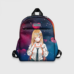 Детский рюкзак Марин Китагава с любовью - Эта фарфоровая кукла вл