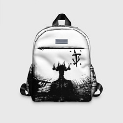 Детский рюкзак Doom демон марса, цвет: 3D-принт