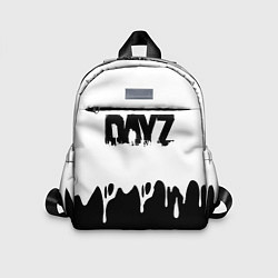 Детский рюкзак DayZ краски подтёки