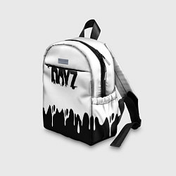 Детский рюкзак DayZ краски подтёки, цвет: 3D-принт — фото 2