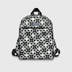 Детский рюкзак Узор геометрический из ромбов