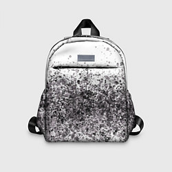 Детский рюкзак Грязь, цвет: 3D-принт
