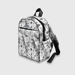 Детский рюкзак Бузулукский бор, цвет: 3D-принт — фото 2