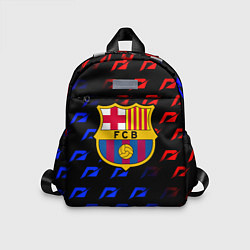 Детский рюкзак Barcelona gradient need for speed