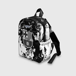 Детский рюкзак Juventus белый дым, цвет: 3D-принт — фото 2