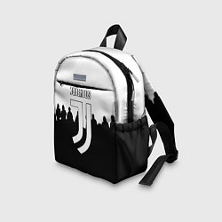 Детский рюкзак Ювентус команды, цвет: 3D-принт — фото 2