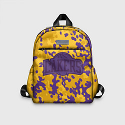 Детский рюкзак NBA LA Lakers