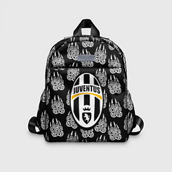 Детский рюкзак Ювентус дикий зверь