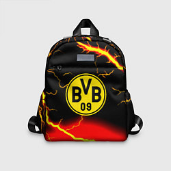 Детский рюкзак Borussia молнии шторм, цвет: 3D-принт