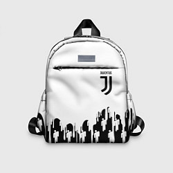 Детский рюкзак Ювентус краски люди