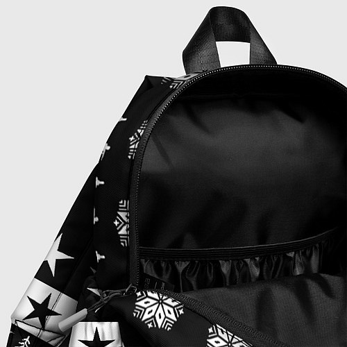 Детский рюкзак Borussia x counter strike / 3D-принт – фото 4