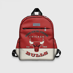 Детский рюкзак NBA Bulls Vintage