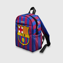 Детский рюкзак Barcelona, цвет: 3D-принт — фото 2