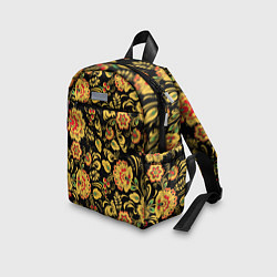 Детский рюкзак Хохлома, цвет: 3D-принт — фото 2