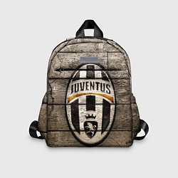 Детский рюкзак Juventus, цвет: 3D-принт