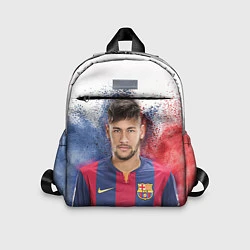 Детский рюкзак Neymar FCB, цвет: 3D-принт