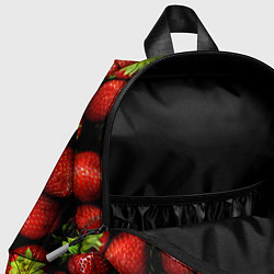 Детский рюкзак Клубничка, цвет: 3D-принт — фото 2