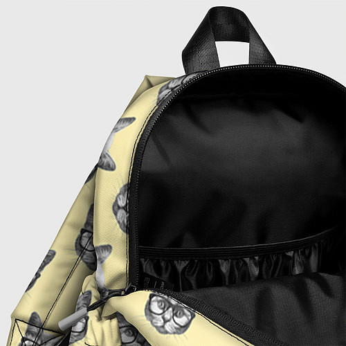 Детский рюкзак Котик / 3D-принт – фото 4