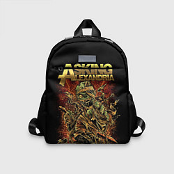 Детский рюкзак Asking Alexandria, цвет: 3D-принт