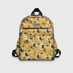 Детский рюкзак Doge, цвет: 3D-принт