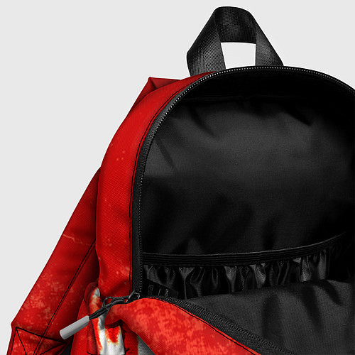 Детский рюкзак Red Lenin / 3D-принт – фото 4