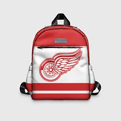 Детский рюкзак Detroit Red Wings