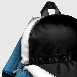 Детский рюкзак Pittsburgh Penguins: White, цвет: 3D-принт — фото 2