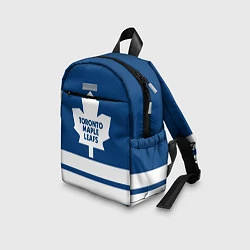 Детский рюкзак Toronto Maple Leafs, цвет: 3D-принт — фото 2