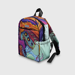 Детский рюкзак CS:GO Hyper Beast, цвет: 3D-принт — фото 2