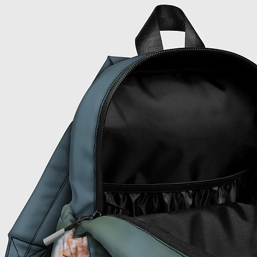Детский рюкзак Лисичка фыр-фыр / 3D-принт – фото 4