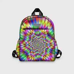 Детский рюкзак Спектральная иллюзия