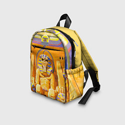 Детский рюкзак Iron Maiden: Pharaon, цвет: 3D-принт — фото 2