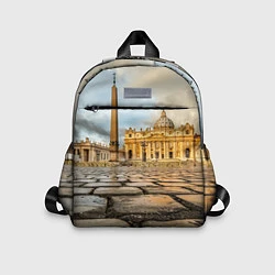 Детский рюкзак Площадь святого Петра