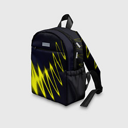 Детский рюкзак Молния, цвет: 3D-принт — фото 2