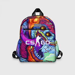 Детский рюкзак CS:GO цвета 3D-принт — фото 1