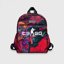 Детский рюкзак CS:GO Beast AWP, цвет: 3D-принт