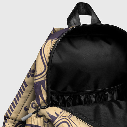 Детский рюкзак Африка / 3D-принт – фото 4