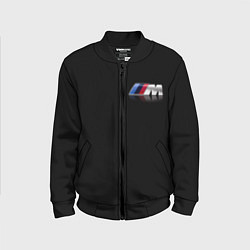 Детский бомбер BMW motorsport