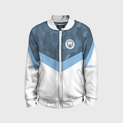 Детский бомбер Manchester City FC: Sport