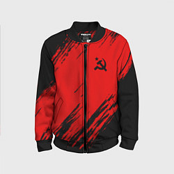 Детский бомбер USSR: Red Patriot