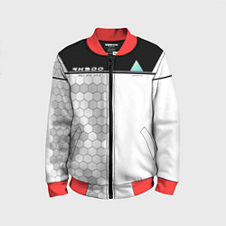Бомбер детский Detroit: RK900, цвет: 3D-красный