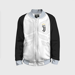 Бомбер детский JUVENTUS SPORT, цвет: 3D-серый