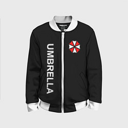 Детский бомбер UMBRELLA CORP