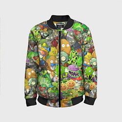 Детский бомбер PLANTS VS ZOMBIES