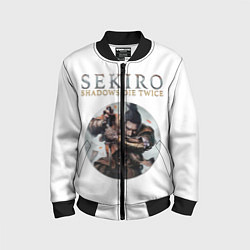 Детский бомбер Sekiro