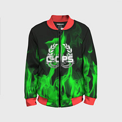 Детский бомбер C-OPSCRITICAL OPS