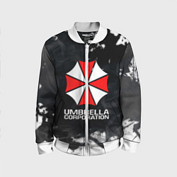 Детский бомбер UMBRELLA CORP