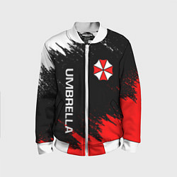 Детский бомбер UMBRELLA CORP