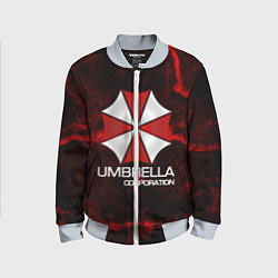 Детский бомбер UMBRELLA CORP