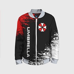 Детский бомбер UMBRELLA CORPORATION